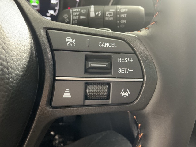 new 2026 Honda CR-V Hybrid car, priced at $40,250