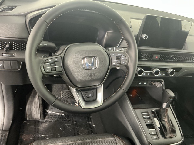 new 2026 Honda CR-V Hybrid car, priced at $40,250