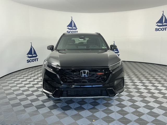 new 2026 Honda CR-V Hybrid car, priced at $40,250