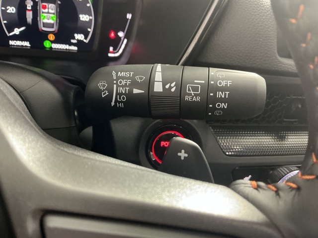 new 2026 Honda CR-V Hybrid car, priced at $40,250