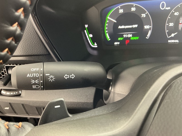 new 2026 Honda CR-V Hybrid car, priced at $40,250