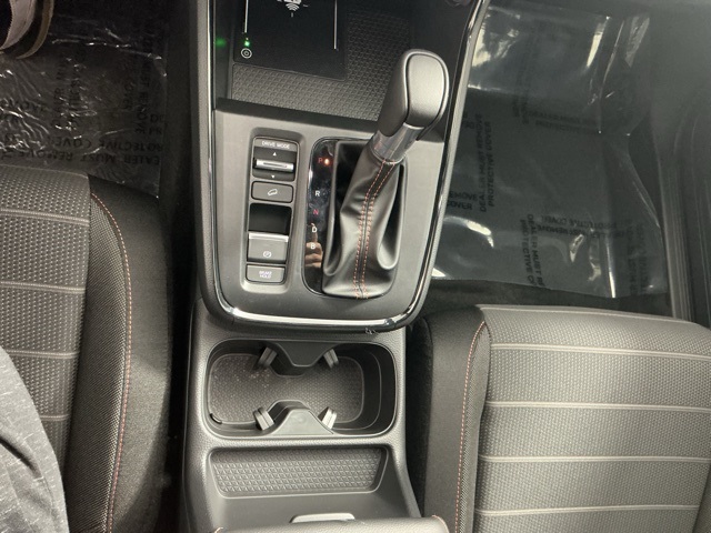 new 2026 Honda CR-V Hybrid car, priced at $40,250