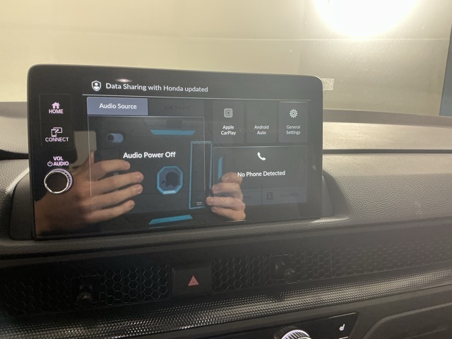 new 2026 Honda CR-V Hybrid car, priced at $40,250