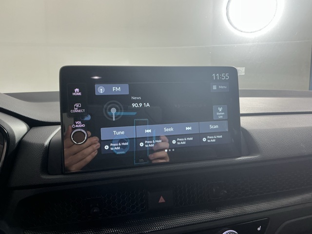 new 2026 Honda CR-V Hybrid car, priced at $40,250