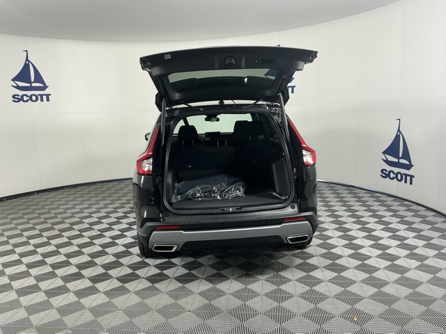 new 2026 Honda CR-V Hybrid car, priced at $40,250