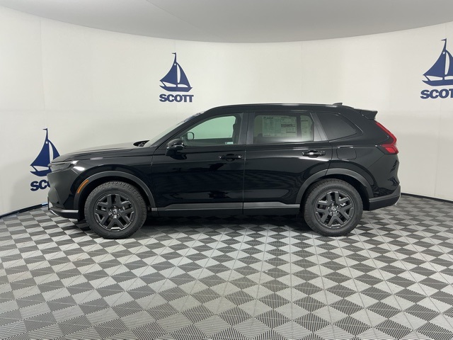 new 2026 Honda CR-V Hybrid car, priced at $40,250