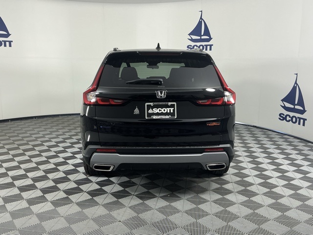 new 2026 Honda CR-V Hybrid car, priced at $40,250