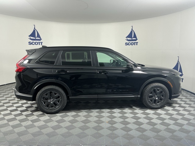 new 2026 Honda CR-V Hybrid car, priced at $40,250