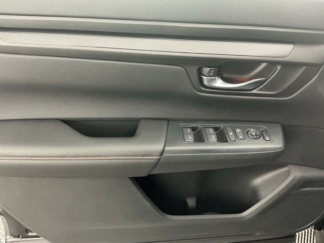 new 2026 Honda CR-V Hybrid car, priced at $40,250