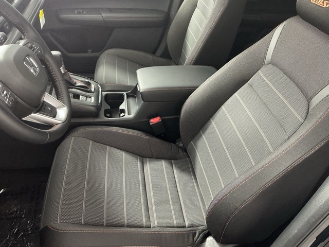 new 2026 Honda CR-V Hybrid car, priced at $40,250