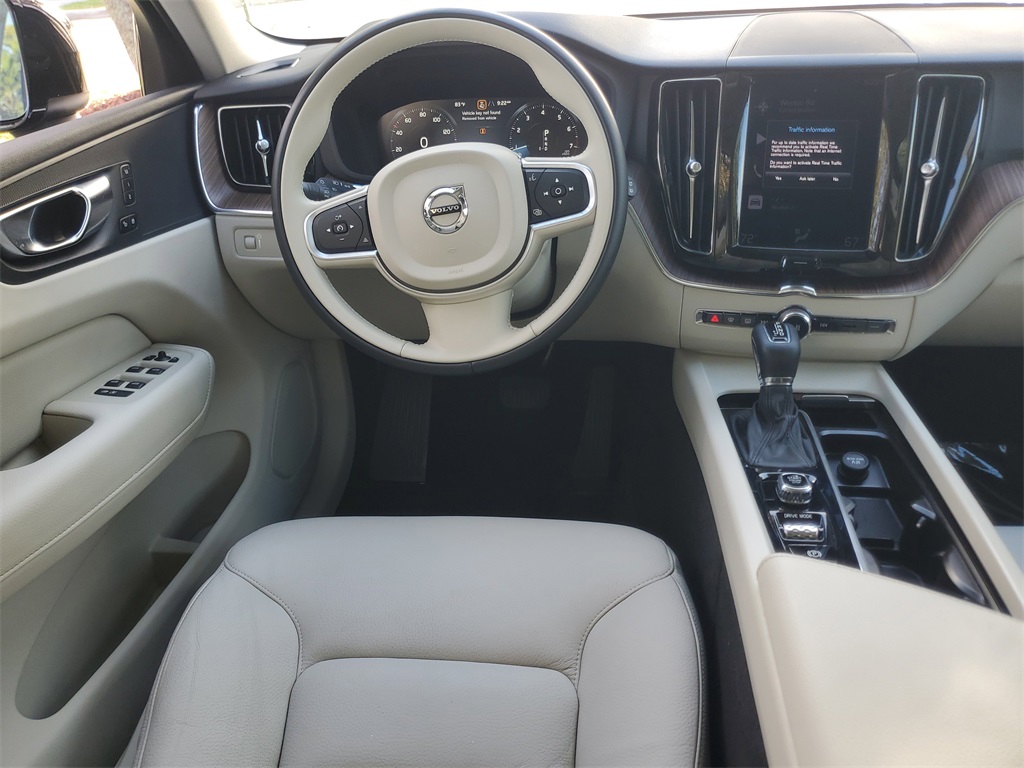 used 2021 Volvo XC60 car, priced at $25,989
