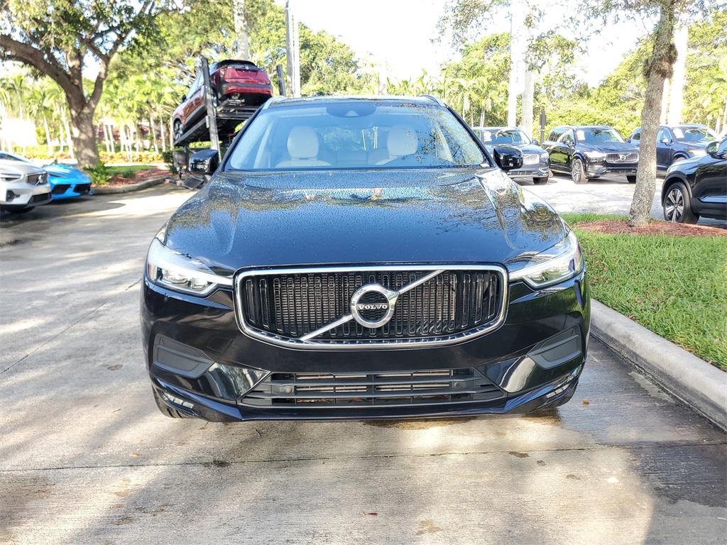 used 2021 Volvo XC60 car, priced at $25,989