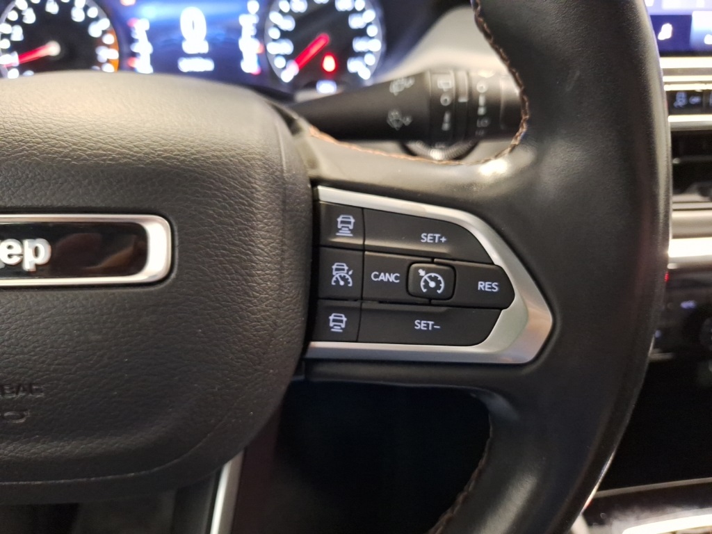 used 2022 Jeep Compass car, priced at $23,864