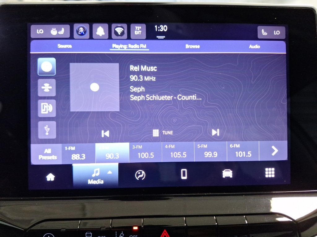 used 2022 Jeep Compass car, priced at $23,864