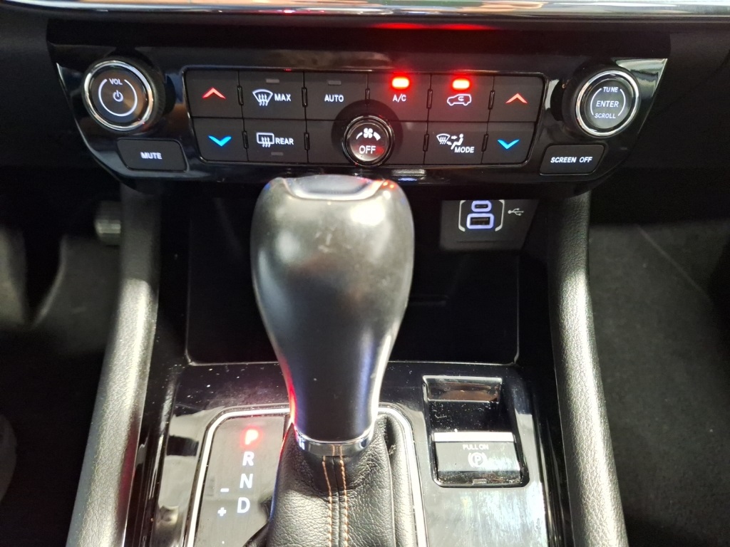 used 2022 Jeep Compass car, priced at $23,864
