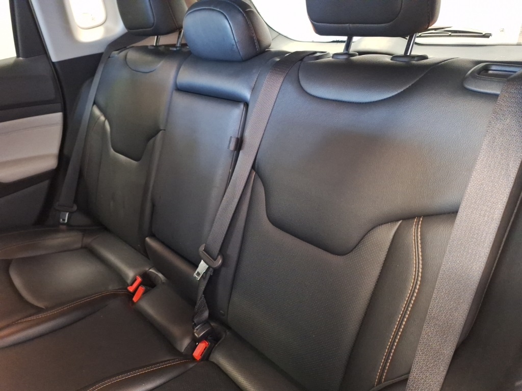 used 2022 Jeep Compass car, priced at $23,864