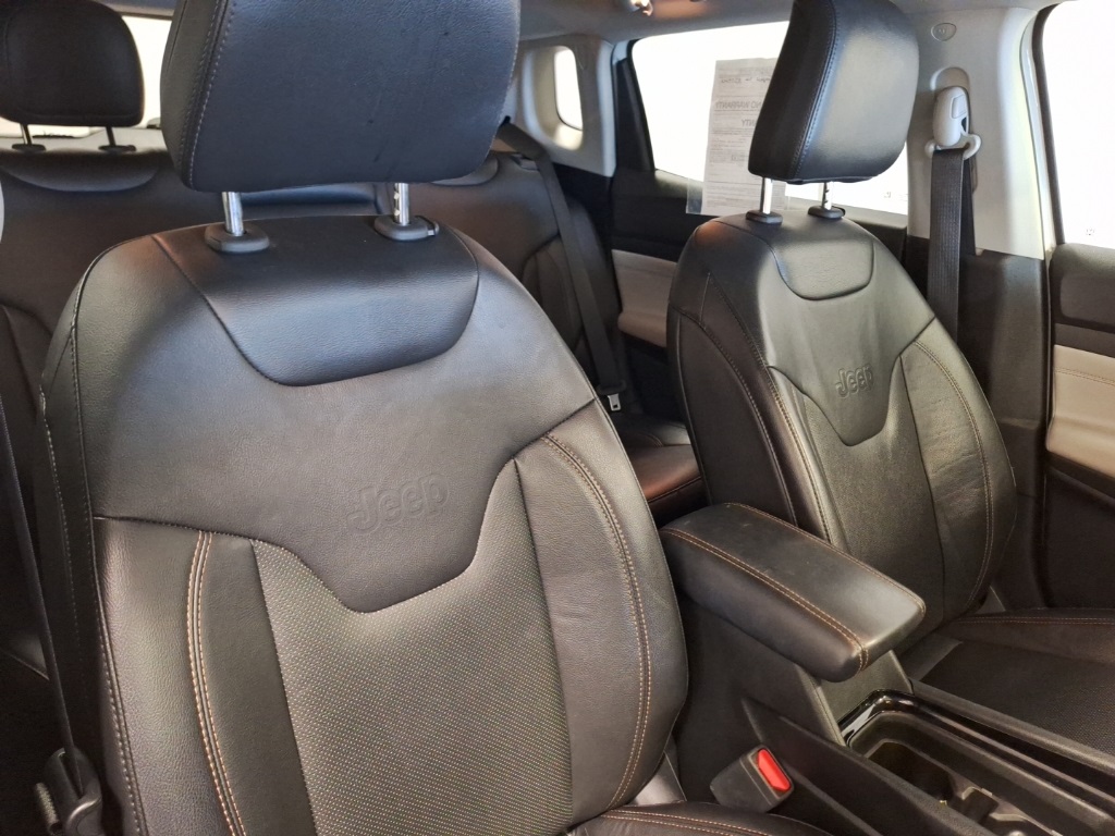 used 2022 Jeep Compass car, priced at $23,864