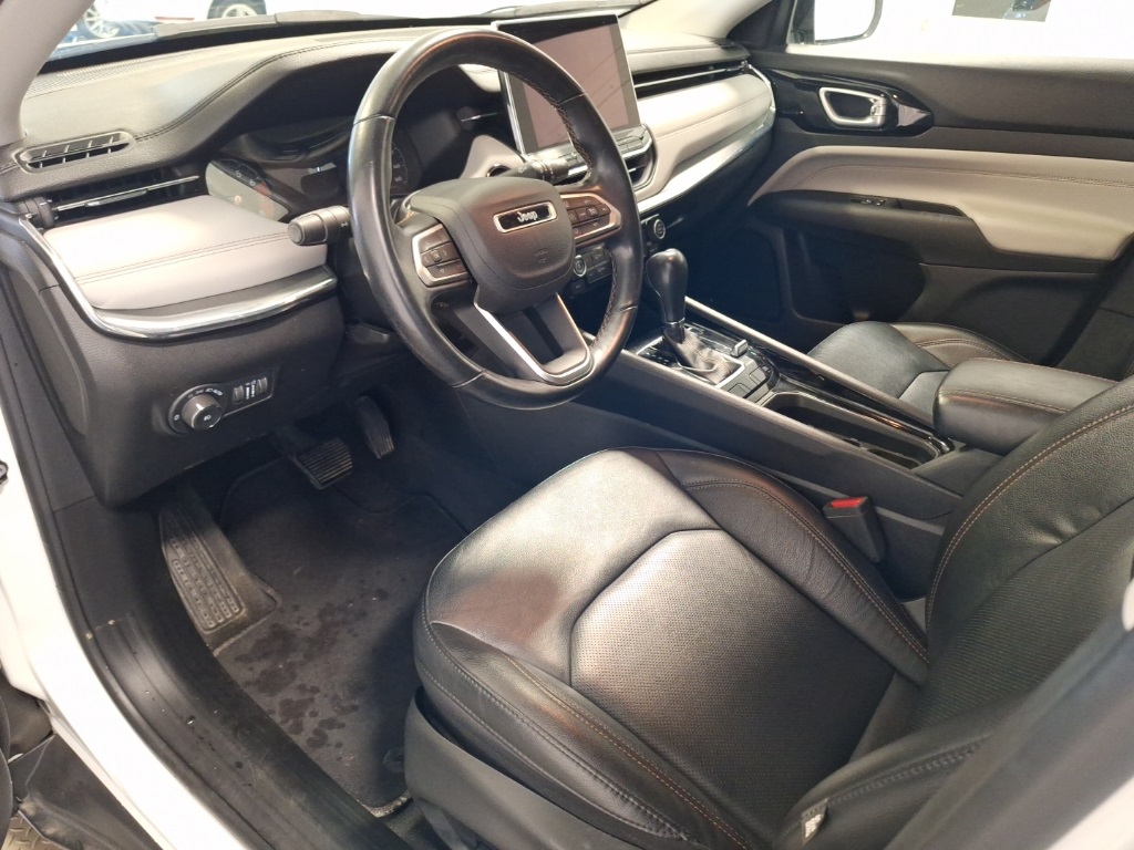 used 2022 Jeep Compass car, priced at $23,864
