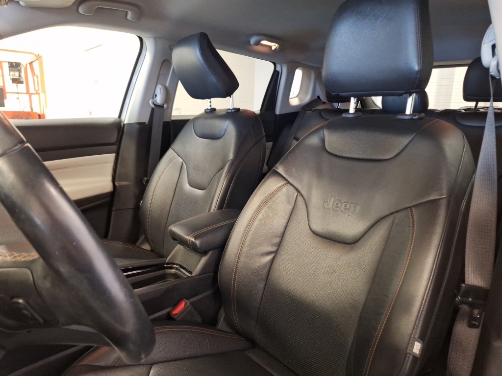 used 2022 Jeep Compass car, priced at $23,864
