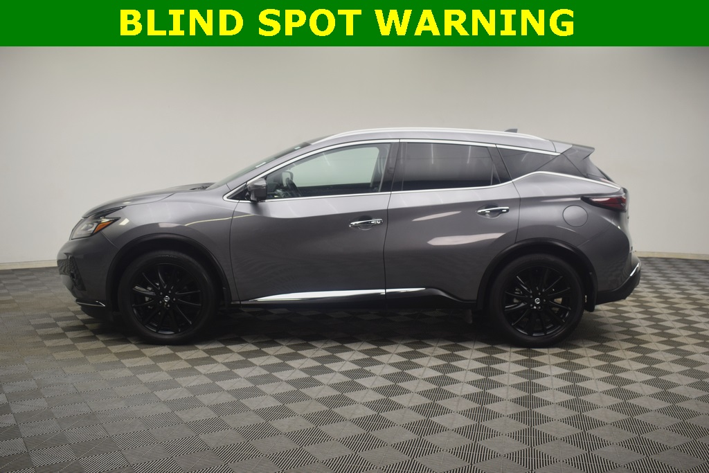 used 2021 Nissan Murano car, priced at $21,600