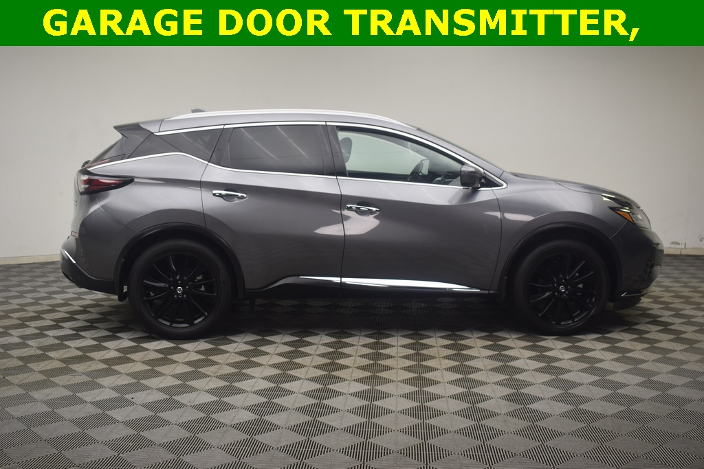 used 2021 Nissan Murano car, priced at $21,600