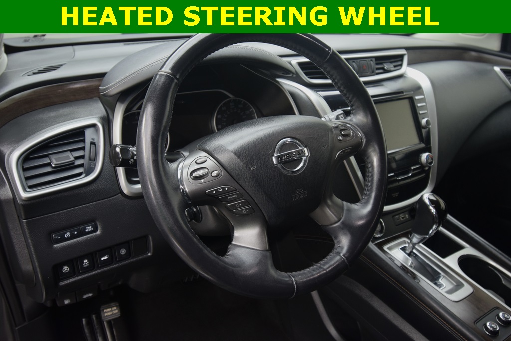 used 2021 Nissan Murano car, priced at $21,600