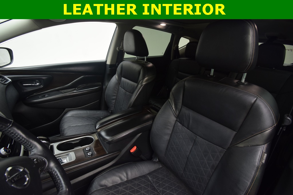 used 2021 Nissan Murano car, priced at $21,600