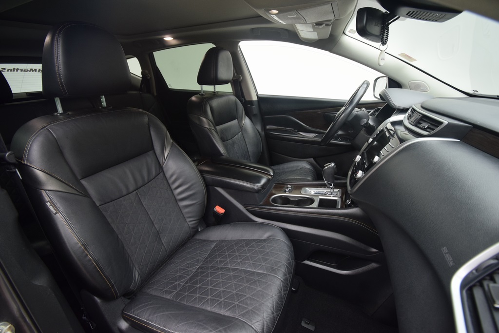 used 2021 Nissan Murano car, priced at $21,600