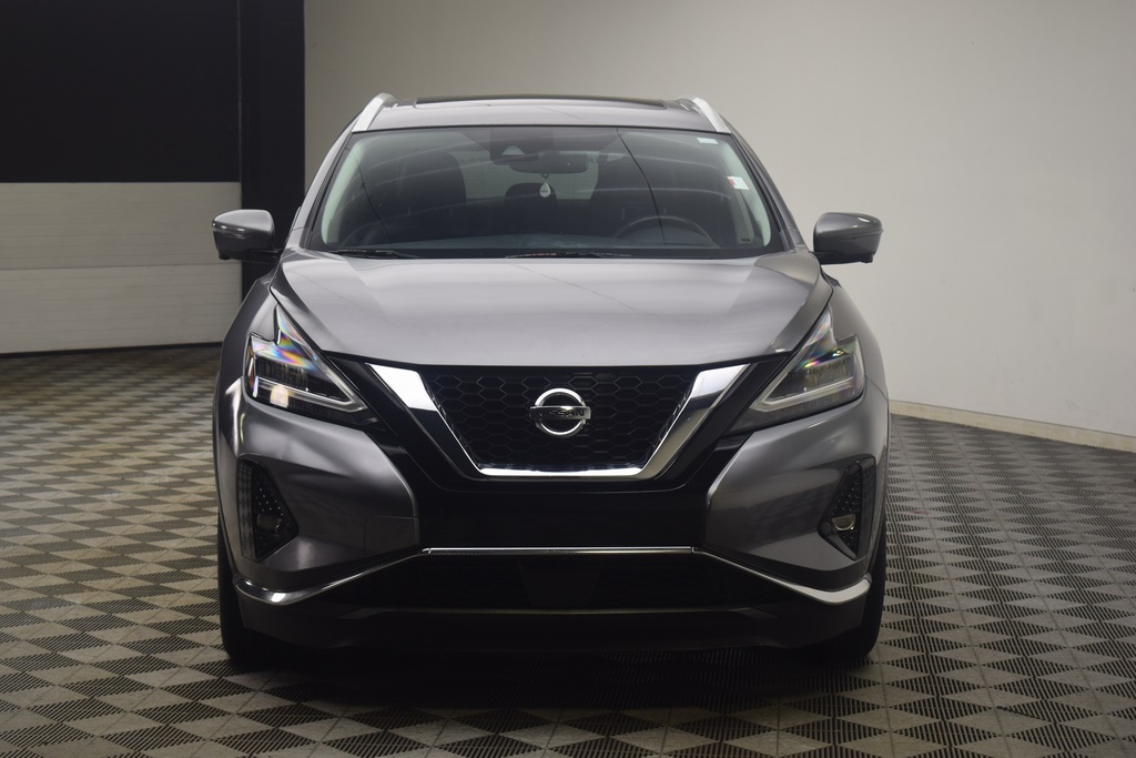 used 2021 Nissan Murano car, priced at $21,600