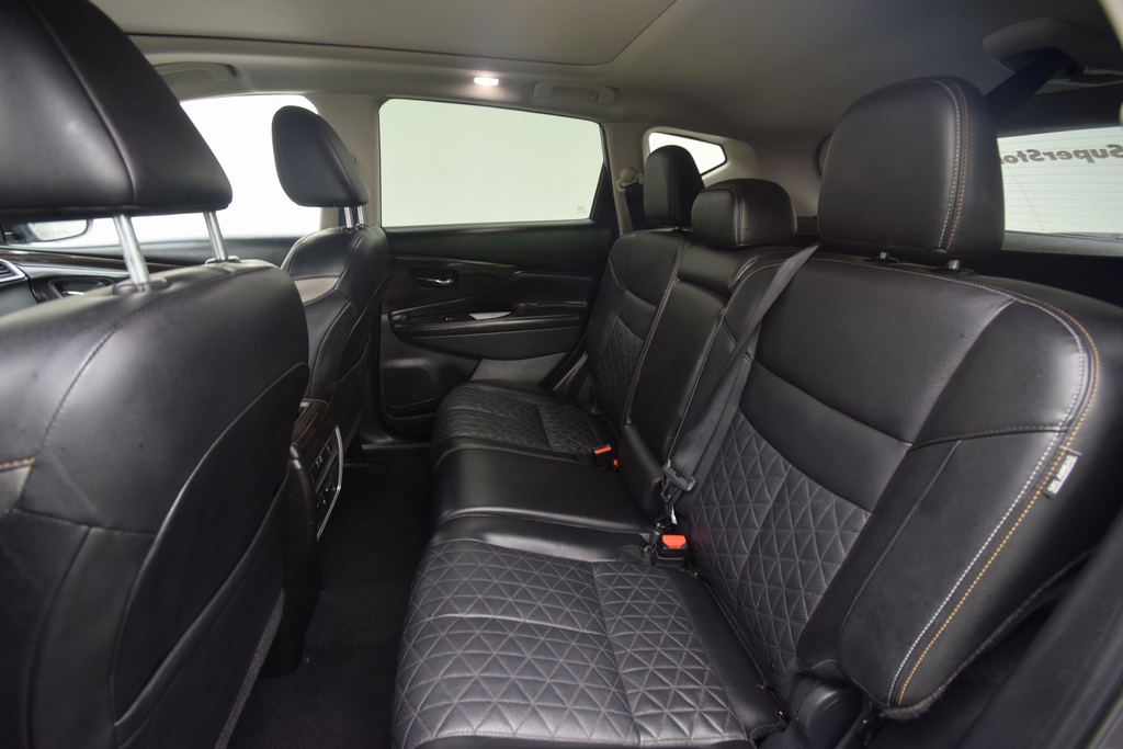 used 2021 Nissan Murano car, priced at $21,600