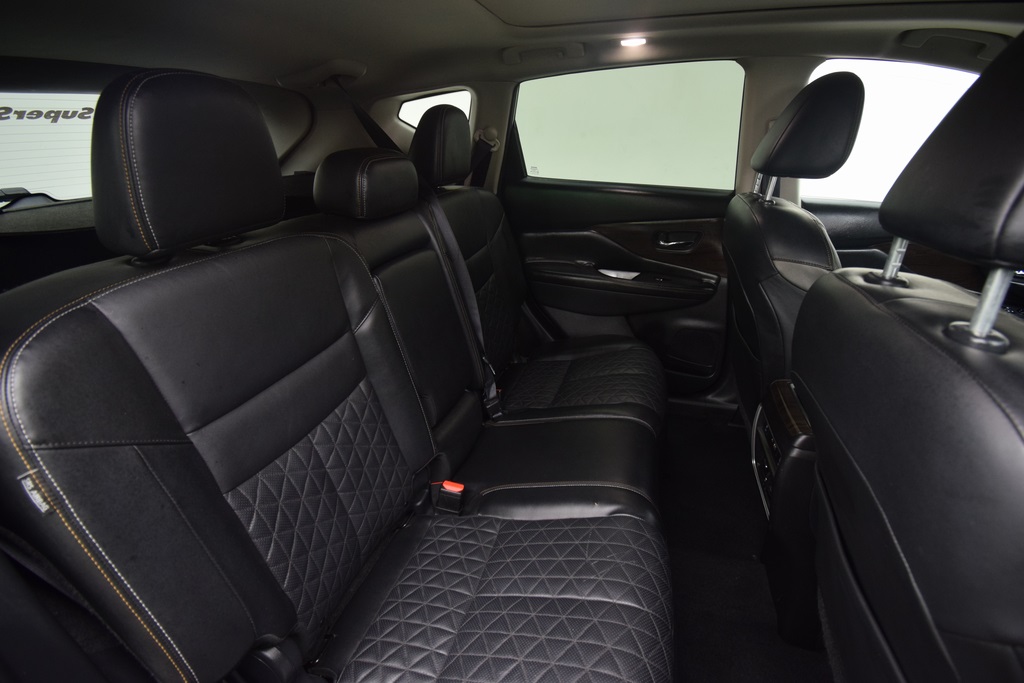 used 2021 Nissan Murano car, priced at $21,600
