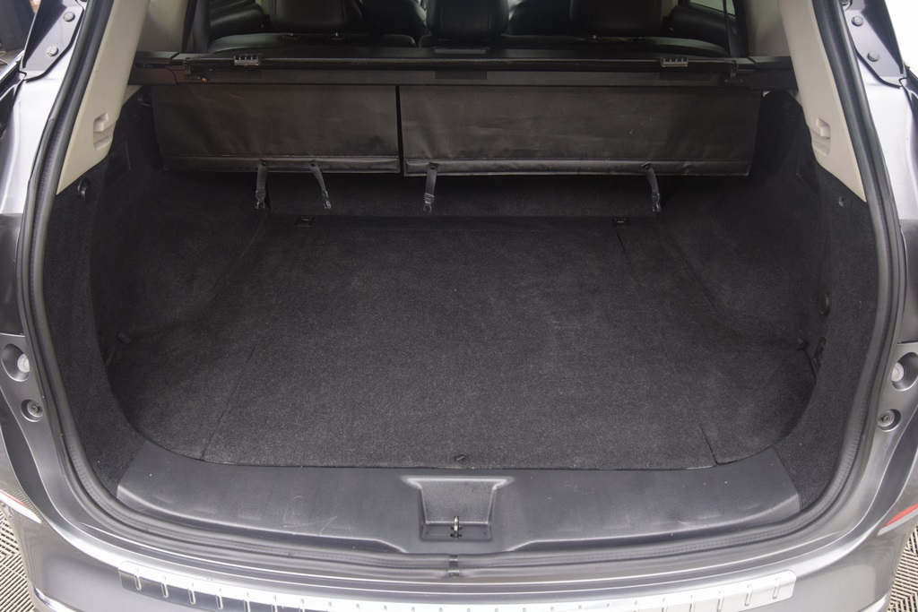 used 2021 Nissan Murano car, priced at $21,600