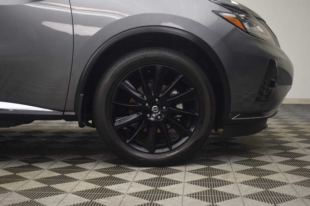 used 2021 Nissan Murano car, priced at $21,600