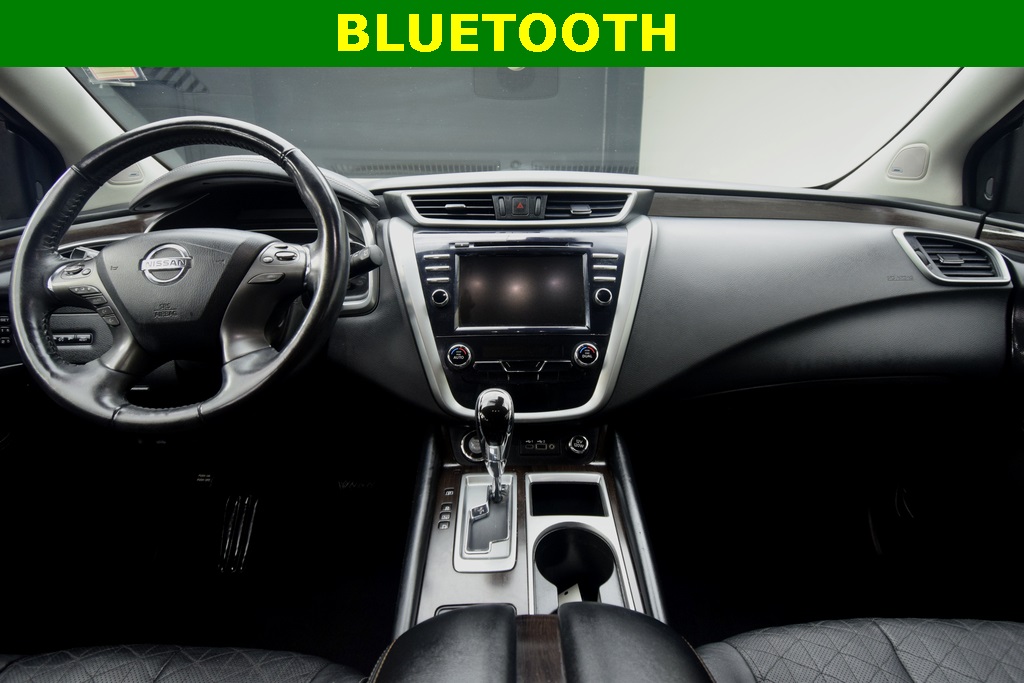 used 2021 Nissan Murano car, priced at $21,600