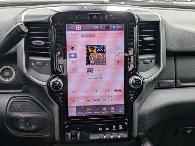 new 2026 Ram 2500 car, priced at $67,670