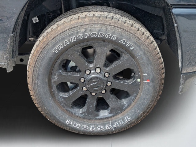 new 2026 Ram 2500 car, priced at $67,670