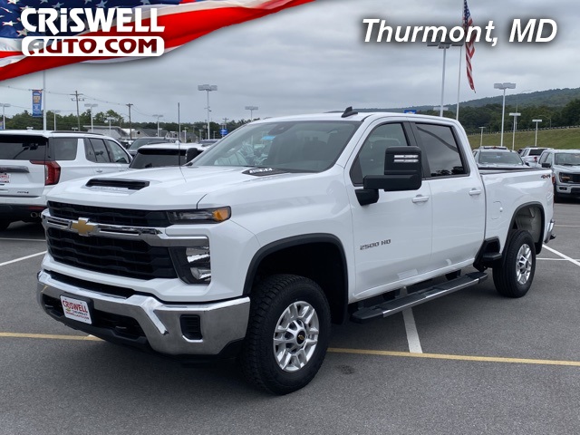 used 2024 Chevrolet Silverado 2500HD car, priced at $51,010