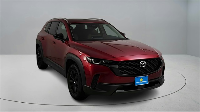 new 2025 Mazda CX-50 car, priced at $36,905