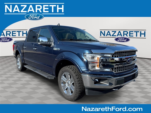 used 2019 Ford F-150 car, priced at $28,499