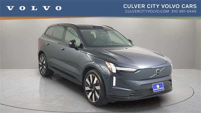 new 2025 Volvo EX90 car, priced at $93,840