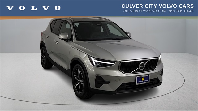 used 2023 Volvo XC40 car, priced at $27,988