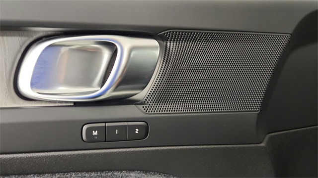 used 2023 Volvo XC40 car, priced at $27,988