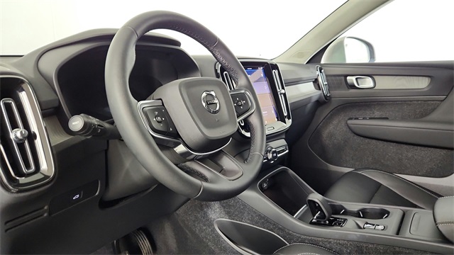 used 2023 Volvo XC40 car, priced at $27,988