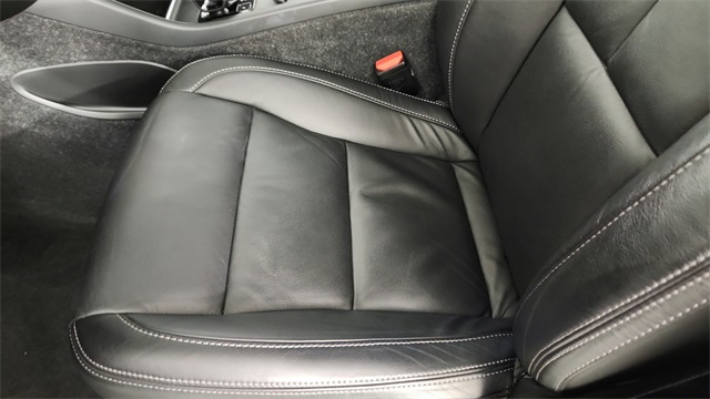 used 2023 Volvo XC40 car, priced at $27,988