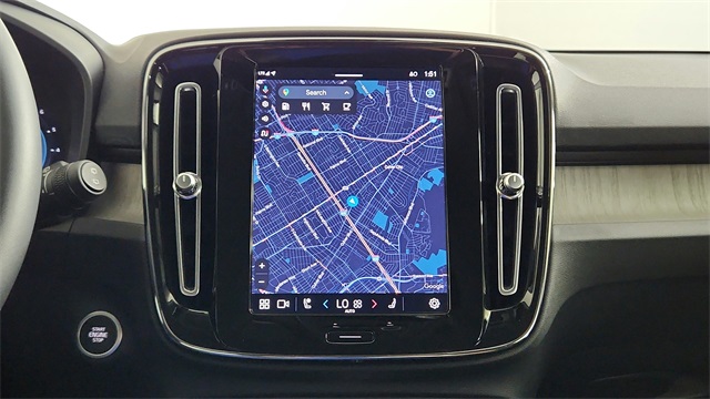 used 2023 Volvo XC40 car, priced at $27,988