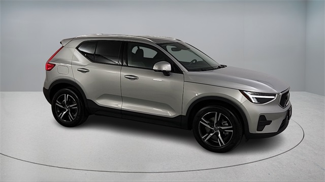 used 2023 Volvo XC40 car, priced at $27,988