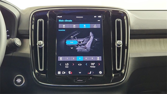 used 2023 Volvo XC40 car, priced at $27,988