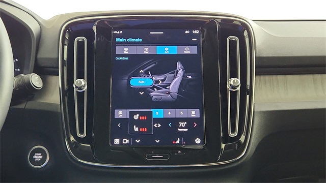 used 2023 Volvo XC40 car, priced at $27,988