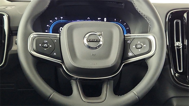 used 2023 Volvo XC40 car, priced at $27,988
