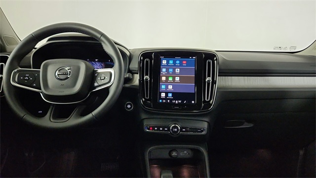 used 2023 Volvo XC40 car, priced at $27,988